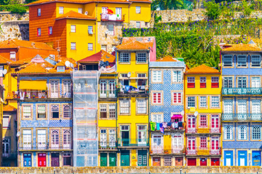 Portugal - Porto -Ι στορικό κέντρο