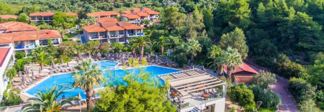  Poseidon Resort Hotel 4* - AL 