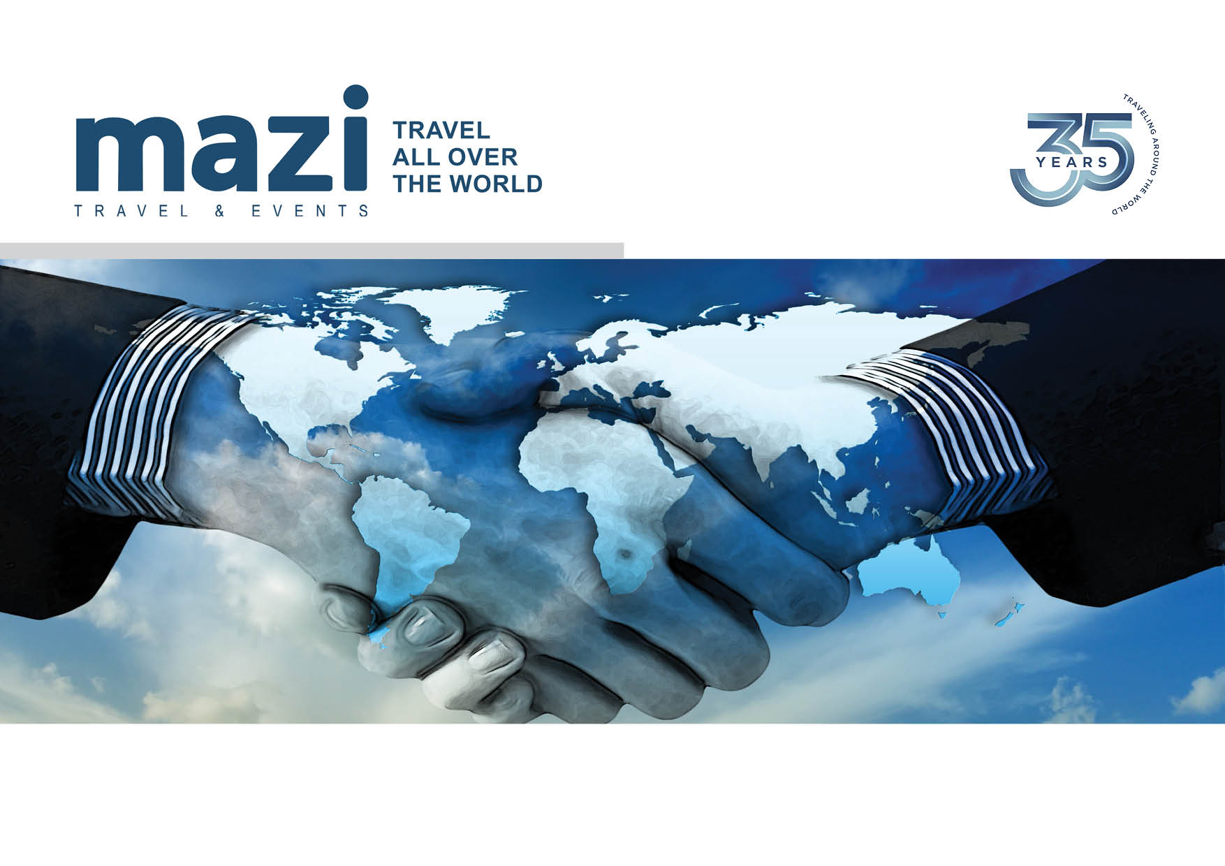 mazi travel - company presentation