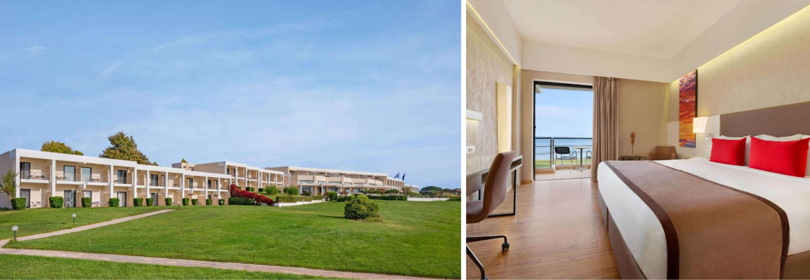  Ramada Plaza Thraki 5*  