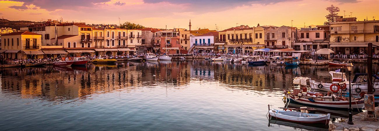  Rethymnon 