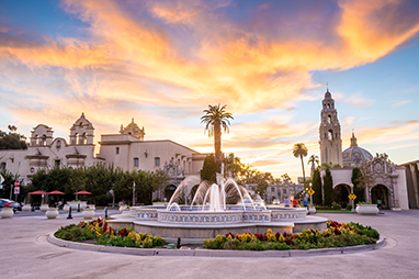 California-San Diego-Balboa Park