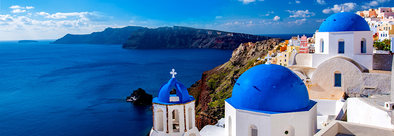 Santorini Incentives