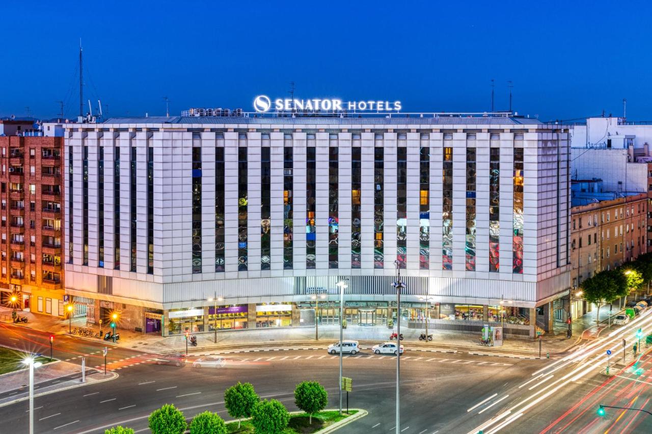 Senator Parque Central Hotel, 4* 