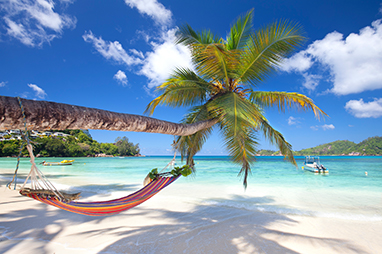 Indian Ocean-Seychelles-Baie Lazare