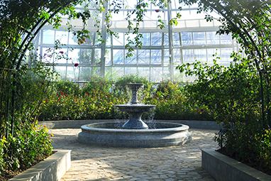 United Kingdom-Sheffield-Sheffield Botanical Gardens