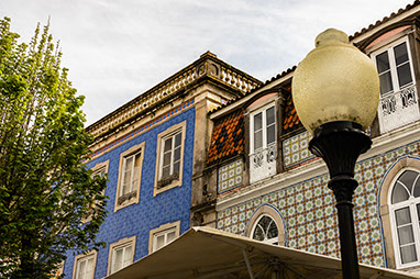 Σίντρα - Old Centre of Sintra