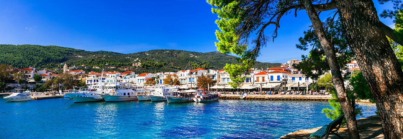 Sporades, Skiathos