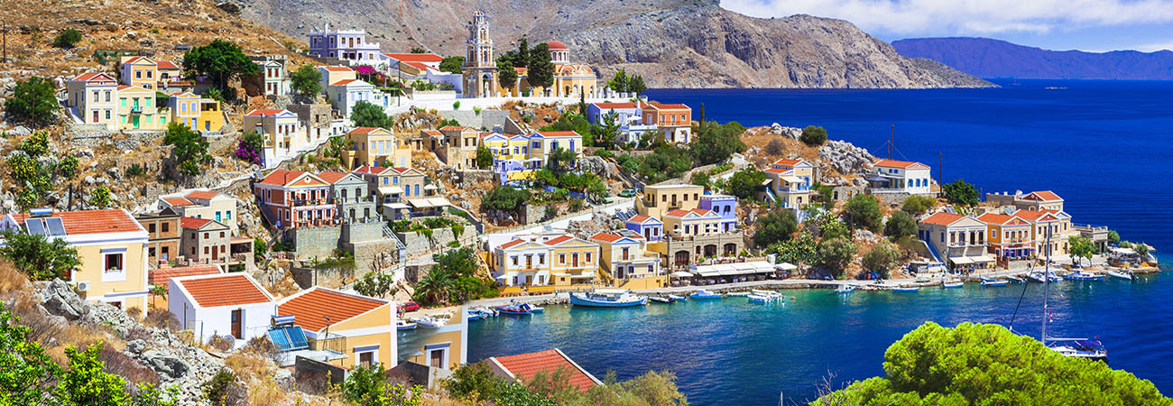  Προσκύνημα στη Ρόδο - Σύμη [5ημ] 