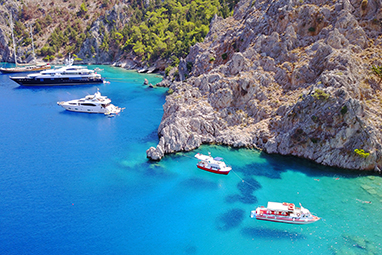 Greece-Symi-Παραλίες