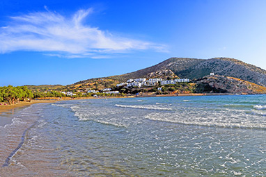 Cyclades - Syros - Beaches