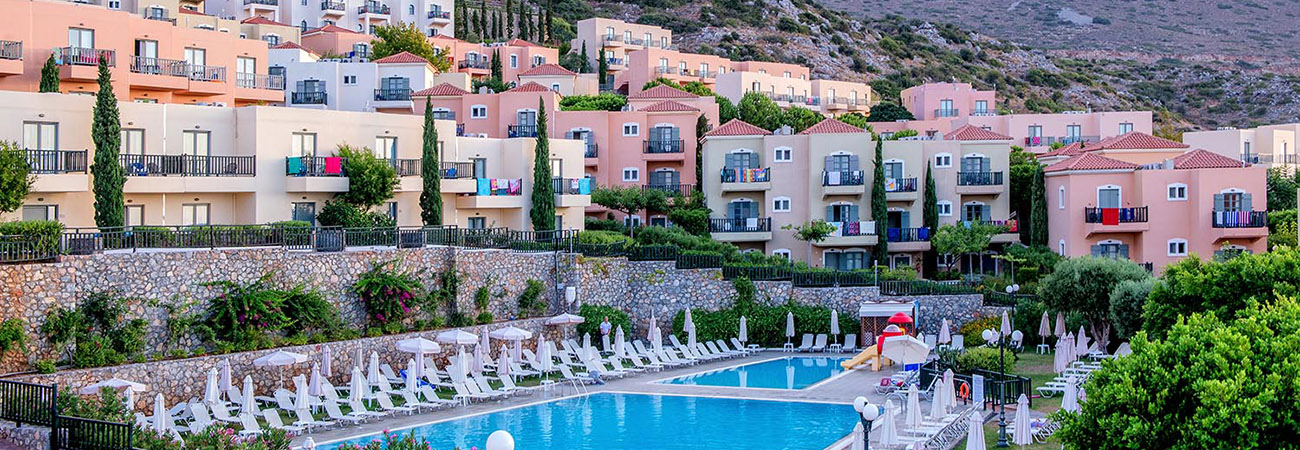  The Village Resort & Waterpark 4* - AL 