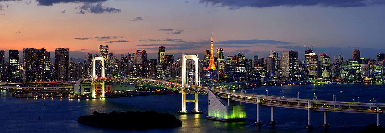  Tokyo 