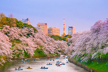 Japan-Tokyo-Πάρκο Ουένο