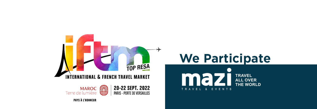 We participate in the IMTM 2022 in Tel Aviv We participate in the IMTM 2022 in Tel Aviv