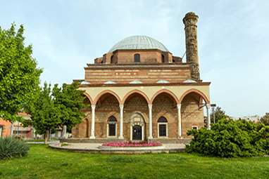 Thesalia-Trikala-Kursum Mosque
