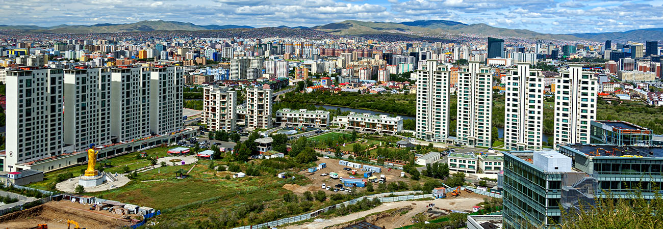  Ulaanbaatar 