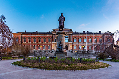 Sweden-Uppsala-Μουσείο Πανεπιστημίου Gustavianum