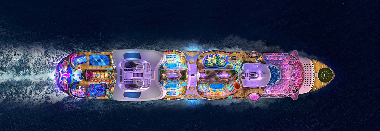  Κρουαζιέρα Μπαχάμες και στο CocoCay με το Utopia of the Seas 