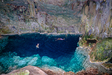 Cuba-Varadero-Cueva de Saturno
