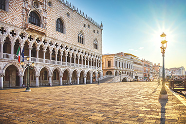 Italy-Venice-Το Παλάτι των Δόγηδων