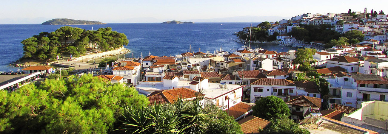  Volos and Skiathos 