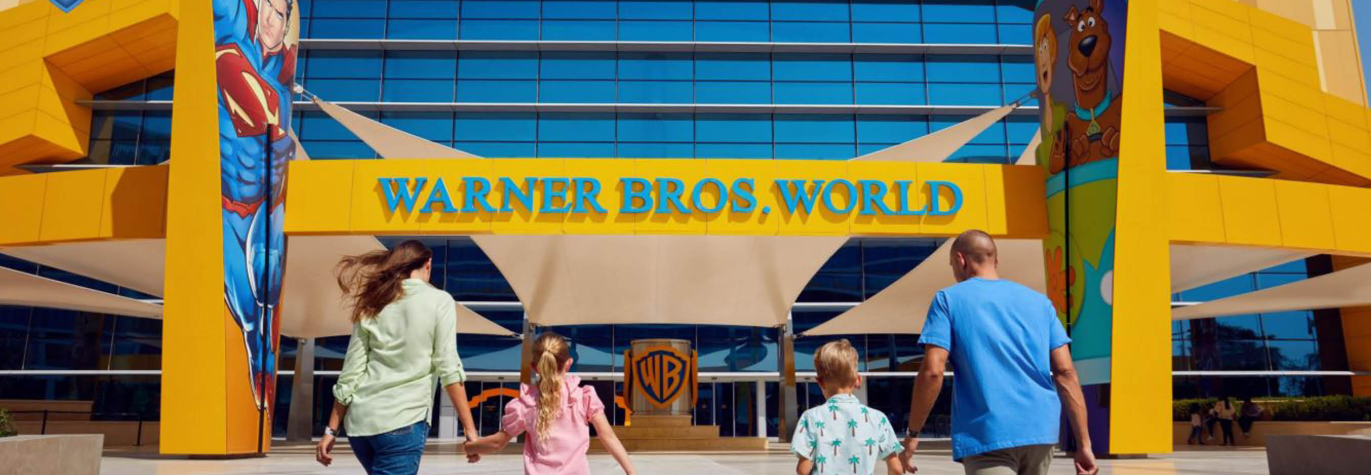  Yas Theme Parks Άμπου Ντάμπι 