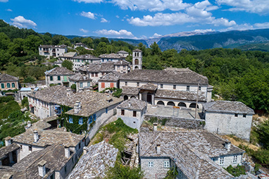 Epirus-zagorochoria-In the villages