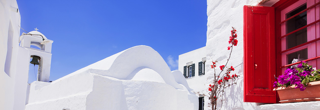 Κυκλάδες, Αμοργός