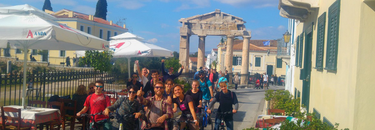  Private Food Tour by E-Bike 