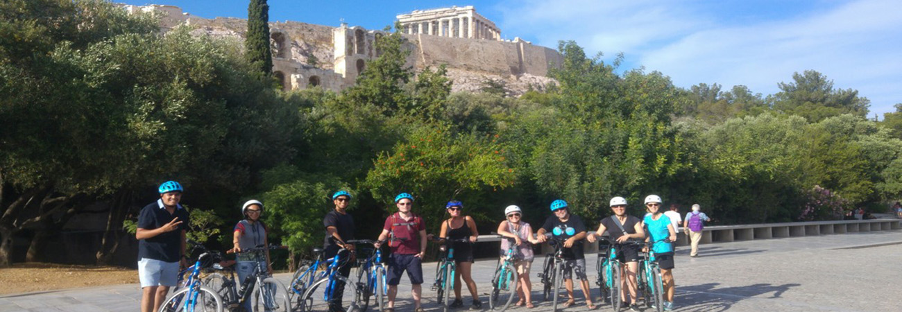  Athens Bike Tour 