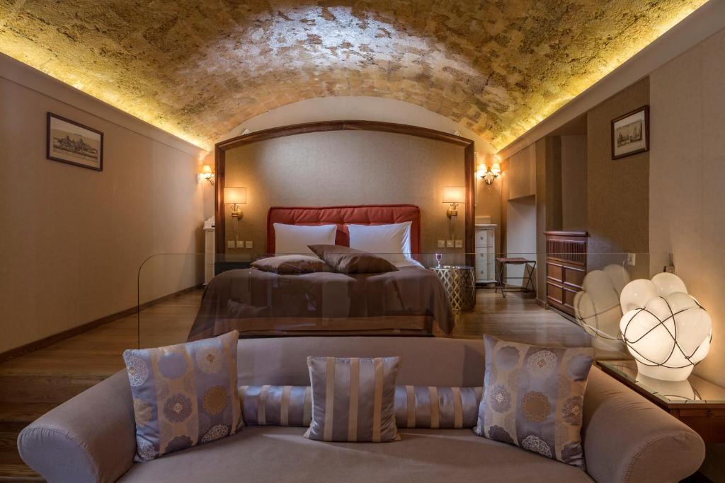 Casa Delfino Hotel & Spa, 5* | Chania