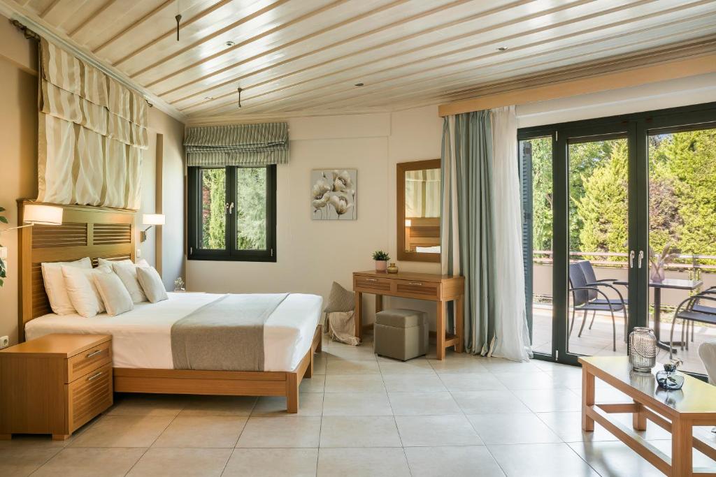 Daluz Boutique Hotel, 4* | Preveza
