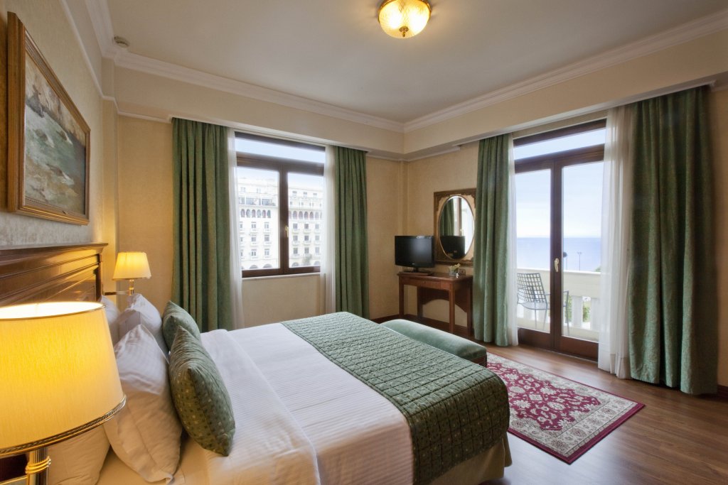 Electra Palace Thessaloniki, 5* |  Thessaloniki