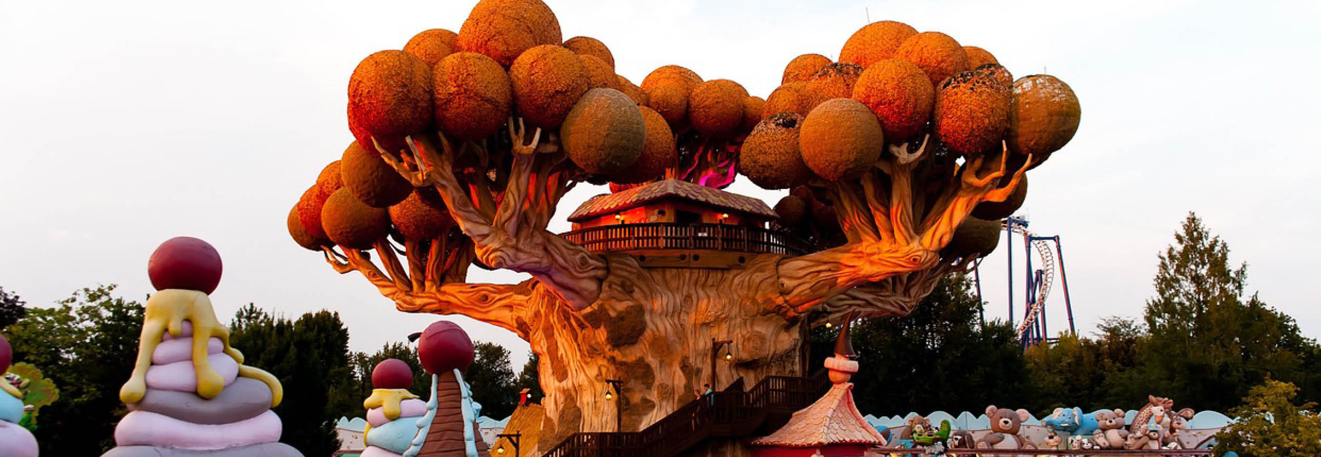  Gardaland Ιταλία 