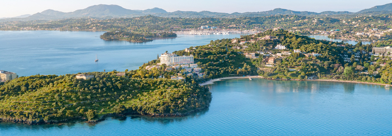  Grecotel Eva Palace 5* - AL 