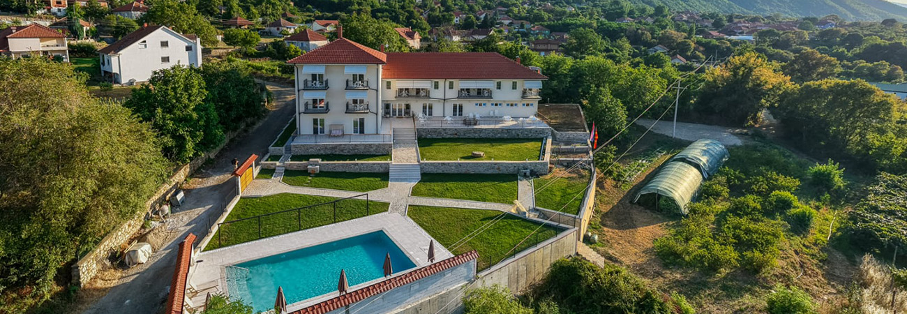  Hacienda Louisandro, Βόρεια Μακεδονία 