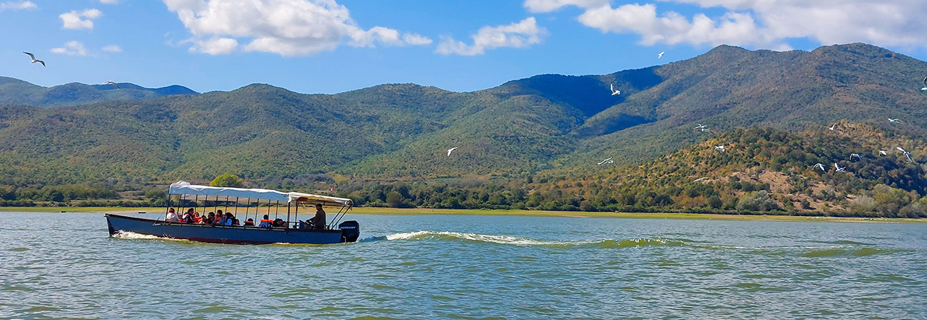 Μια Ημέρα Μάθησης και Περιπέτειας στη Λίμνη Κερκίνη Μια Ημέρα Μάθησης και Περιπέτειας στη Λίμνη Κερκίνη