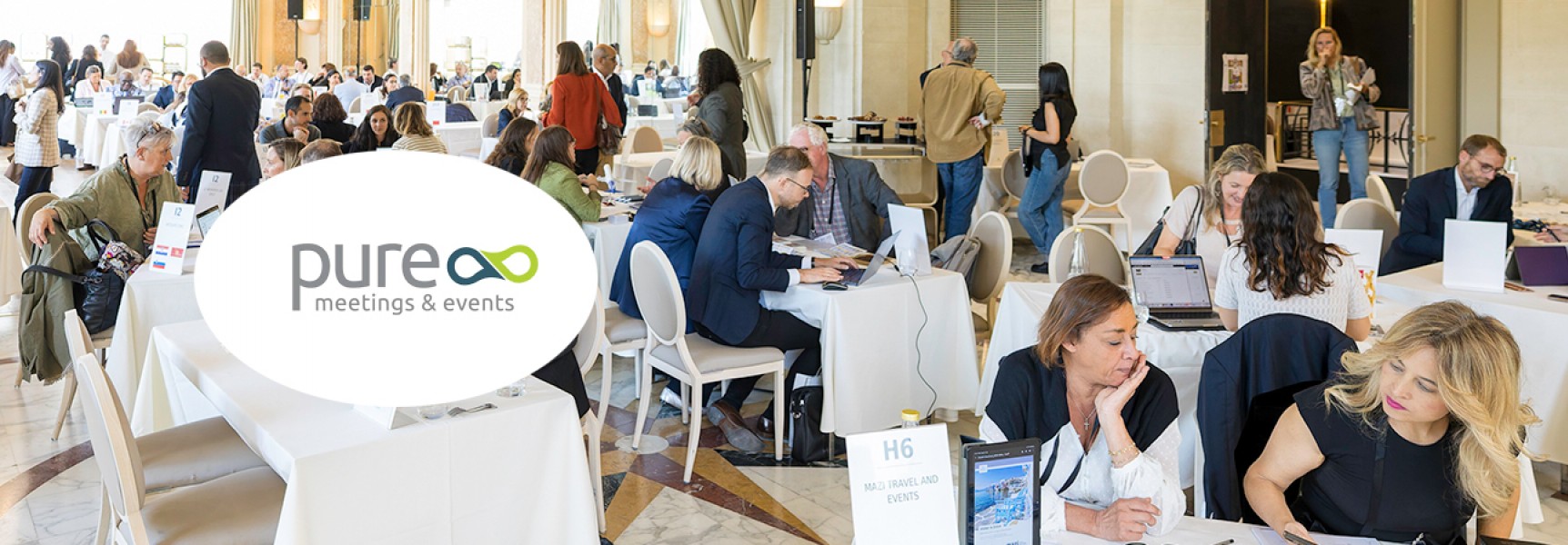 Η Mazi Travel στο PURE Paris 2025