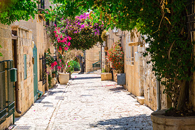 Israel-Jerusalem-Παλιά Πόλη