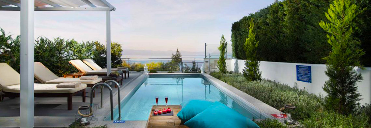  Kappa Resort - Suites & Villas 4*  