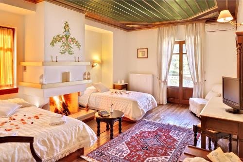 Konitsa Mountain Hotel, 4*