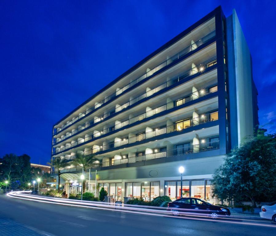 Mediterranean Hotel, 5*
