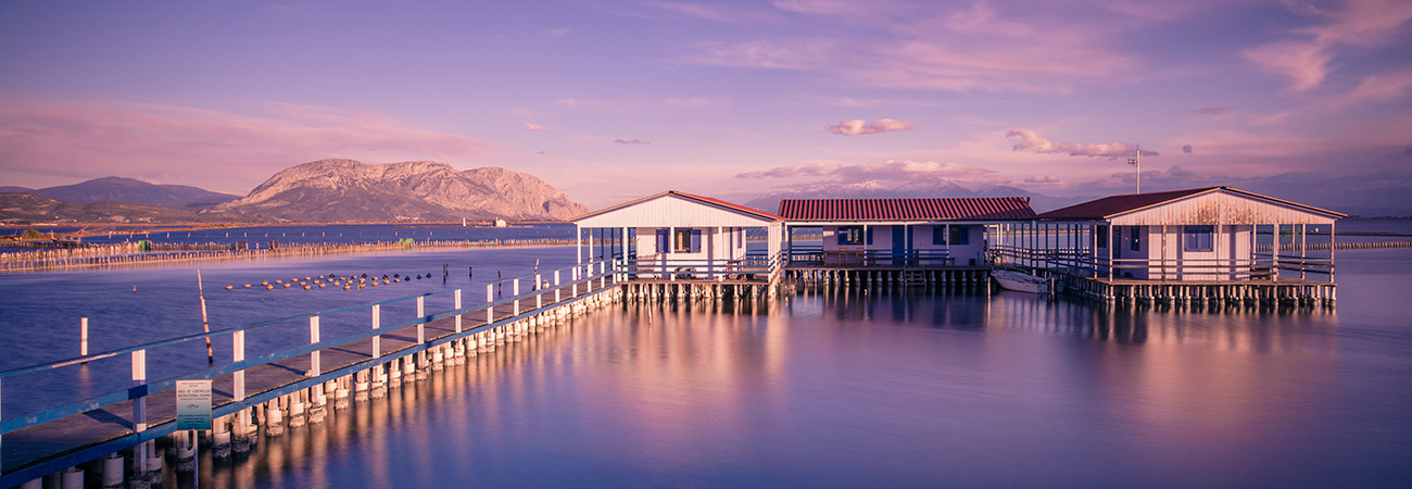  Ναύπακτος - Μεσολόγγι 