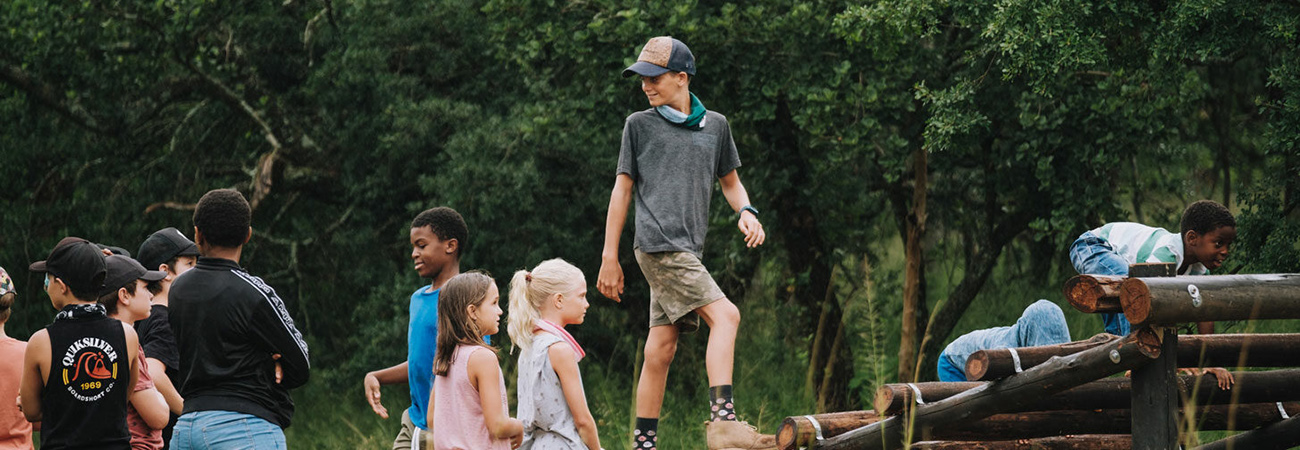 Safari Tech Summer Camp In South Africa