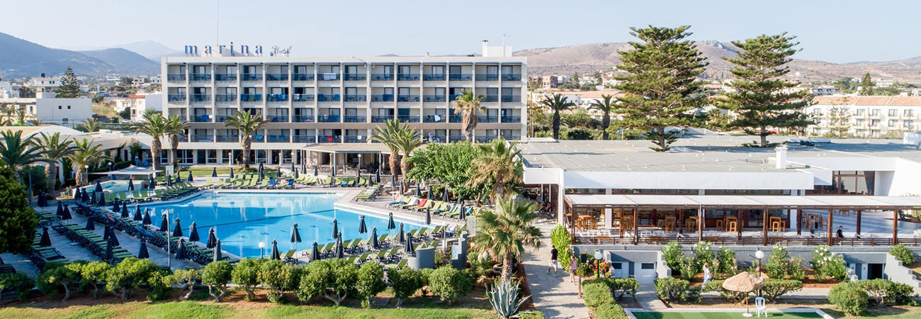  Sol Marina Beach Crete 4* - AL 