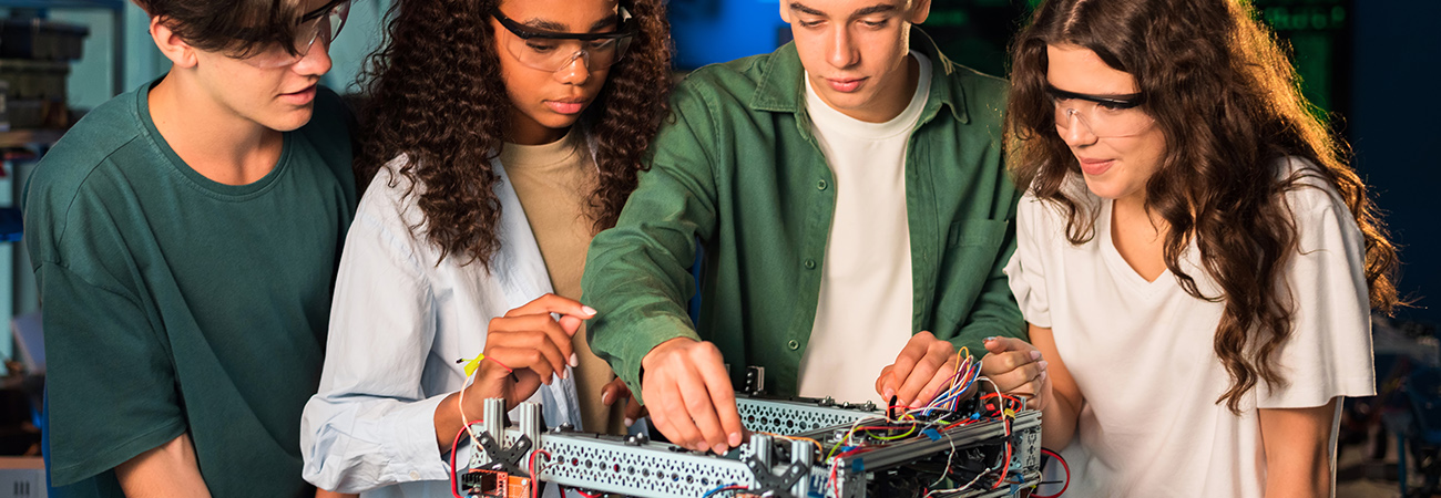  International Summer Tech Camp @ ACT Campus 
