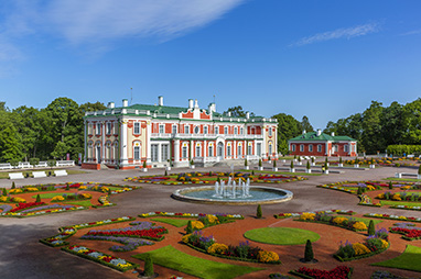 Estonia - Talin - Kadriorg Park