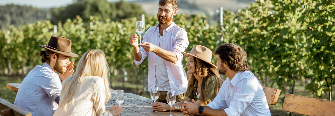 wine tourism