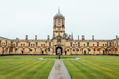 England - Oxford - Christ Church College